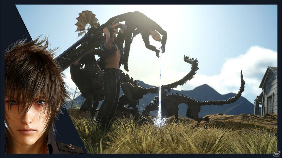 PS4/Xbox One「ファイナルファンタジーXV」モグチョコカーニバルが配信！スナップショットコンテストも開催の画像12