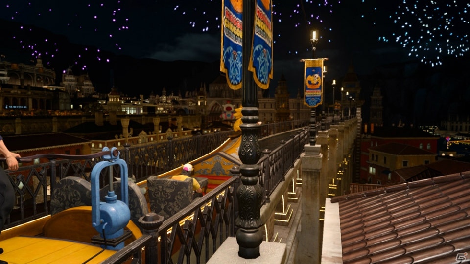 PS4/Xbox One「ファイナルファンタジーXV」モグチョコカーニバルが配信！スナップショットコンテストも開催の画像3