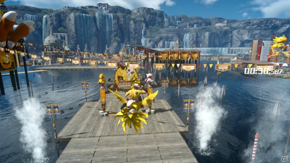 PS4/Xbox One「ファイナルファンタジーXV」モグチョコカーニバルが配信！スナップショットコンテストも開催の画像5