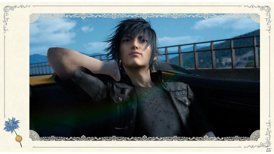 PS4/Xbox One「ファイナルファンタジーXV」モグチョコカーニバルが配信！スナップショットコンテストも開催の画像9