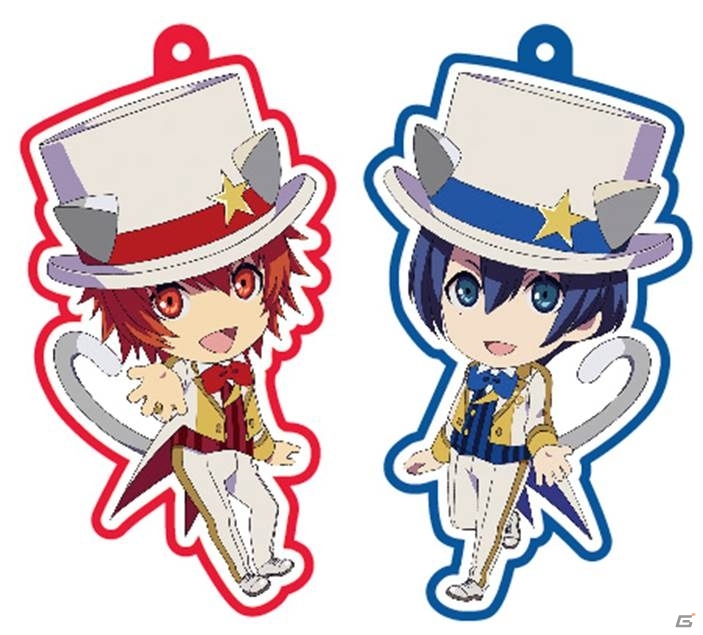 ねこ耳ちびキャラアイドル総勢18人がお出迎え！「うたの☆プリンスさまっ♪ マジ LOVE レジェンドスター in ナンジャタウン」が2月17日より開催の画像26