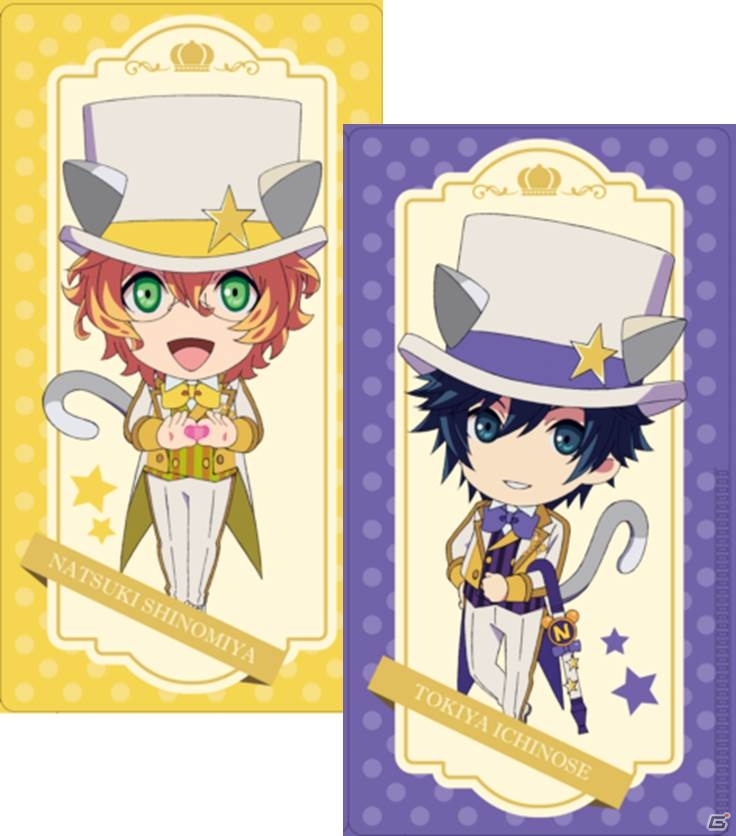 ねこ耳ちびキャラアイドル総勢18人がお出迎え！「うたの☆プリンスさまっ♪ マジ LOVE レジェンドスター in ナンジャタウン」が2月17日より開催の画像27