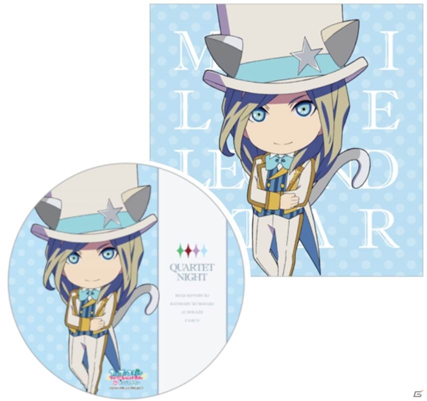 ねこ耳ちびキャラアイドル総勢18人がお出迎え！「うたの☆プリンスさまっ♪ マジ LOVE レジェンドスター in ナンジャタウン」が2月17日より開催の画像32
