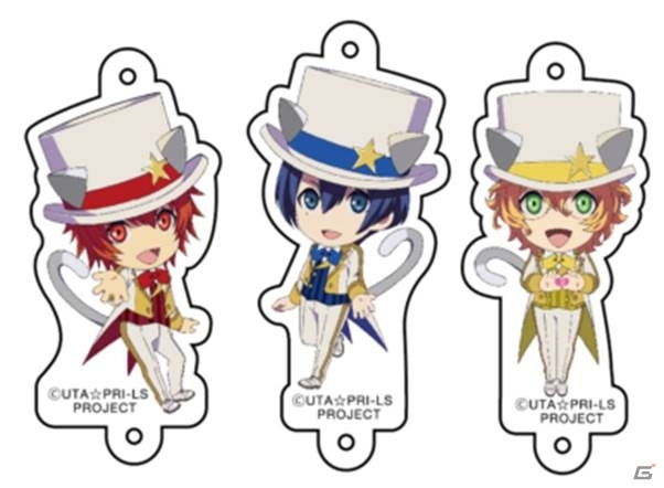 ねこ耳ちびキャラアイドル総勢18人がお出迎え！「うたの☆プリンスさまっ♪ マジ LOVE レジェンドスター in ナンジャタウン」が2月17日より開催の画像37