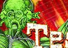 狂気の弾幕シューティング「Teslapunk」がWii U向けに1月25日に配信！