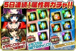 iOS/Android「モンスター ドライブ レボリューション」iOS版リリース1周年記念！特別なスタンプやスキルが入手できる9大キャンペーンが開催の画像2
