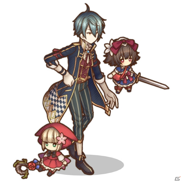 iOS/Android「グリムノーツ」1周年記念シナリオイベント「グリム・1stアニバーサリー」が開始！の画像7
