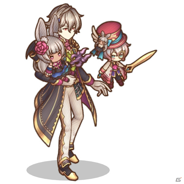 iOS/Android「グリムノーツ」1周年記念シナリオイベント「グリム・1stアニバーサリー」が開始！の画像9