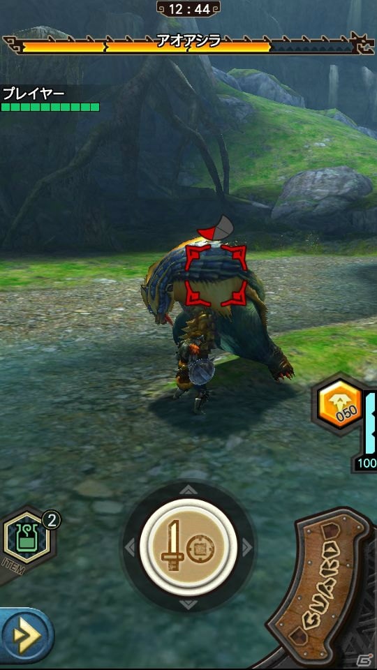 iOS/Android「モンスターハンター エクスプロア」新☆5モンスター「千刃竜セルレギオス」が1月25日より狩猟解禁！新島「イシルルタ島」も解放の画像15