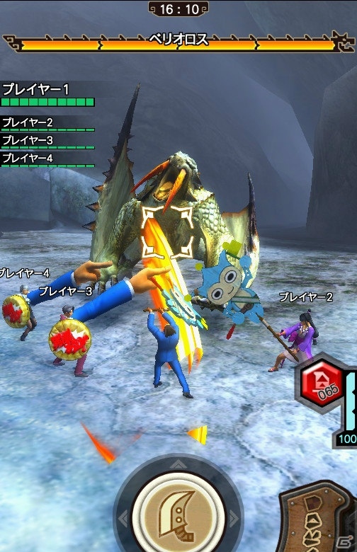 iOS/Android「モンスターハンター エクスプロア」新☆5モンスター「千刃竜セルレギオス」が1月25日より狩猟解禁！新島「イシルルタ島」も解放の画像4