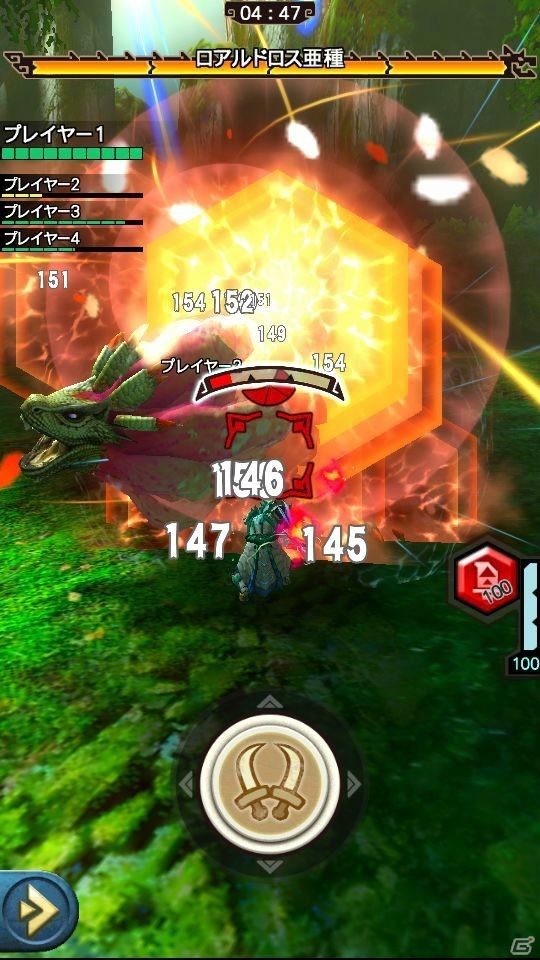 iOS/Android「モンスターハンター エクスプロア」新☆5モンスター「千刃竜セルレギオス」が1月25日より狩猟解禁！新島「イシルルタ島」も解放の画像9