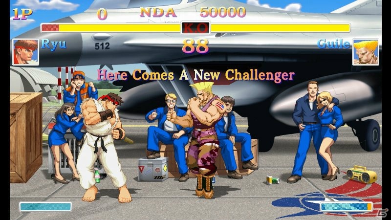 Nintendo Switch「ウルトラストリートファイターII ザ・ファイナルチャレンジャーズ」あの緊張感を味わえる「アーケード待受け機能」を紹介！の画像1