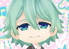 iOS/Android「ボーイフレンド（仮）きらめき☆ノート」桑門碧（CV：日野聡）が登場！イベント「がむしゃらバトルマッチ◆アニマルショー編◆」も開始