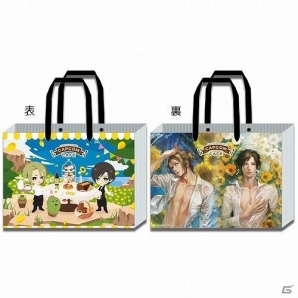 「カプコンカフェ」にて「囚われのパルマ」とのコラボが決定！オリジナルメニューや限定グッズの情報が公開の画像9