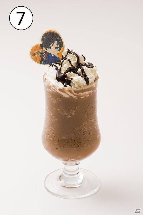 「カプコンカフェ」にて「囚われのパルマ」とのコラボが決定！オリジナルメニューや限定グッズの情報が公開の画像5