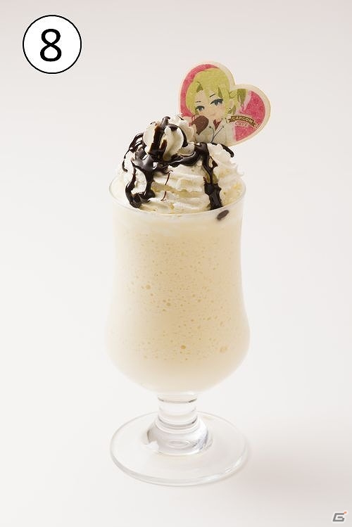 「カプコンカフェ」にて「囚われのパルマ」とのコラボが決定！オリジナルメニューや限定グッズの情報が公開の画像6