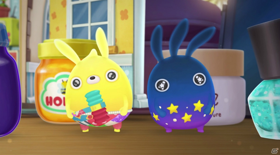 ぷるぷるの個性派キャラと爽快パズルを楽しもう！iOS/Android「LINE ぷるぽん」事前登録受付が開始の画像7