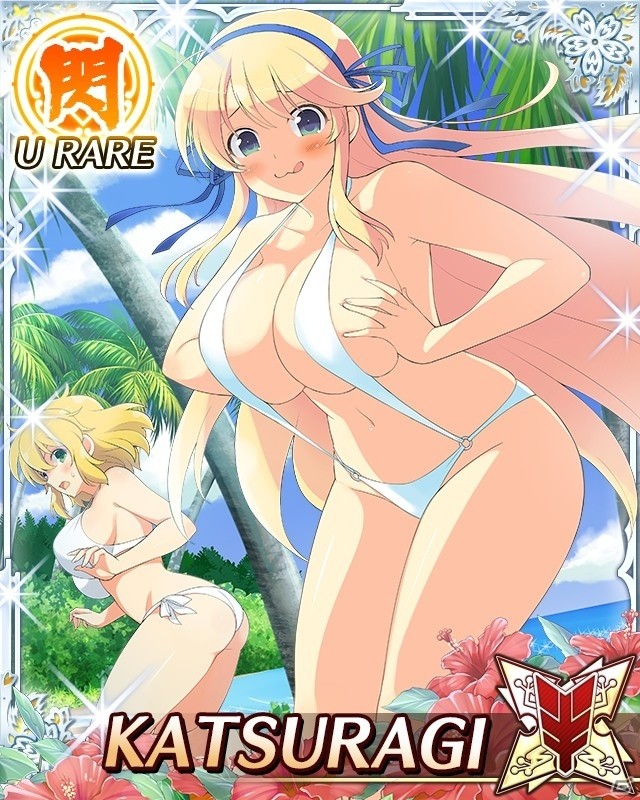 「閃乱カグラ NewWave Gバースト」これは、特別な力を持つ縄が絡め縛る人と人の物語―イベント「君のなわ」が開催！の画像4
