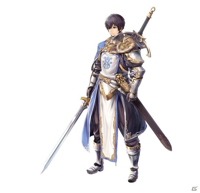 iOS/Android「オルタンシア・サーガ –蒼の騎士団-」第三部に登場する主要キャラクターの新ビジュアルが公開！の画像1
