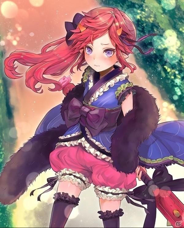 iOS/Android「アンジュ・ヴィエルジュ～ガールズバトル～」イベント「目覚めし巨竜と魔女王」でURディアンナ（CV：今井麻美）をゲット！の画像3