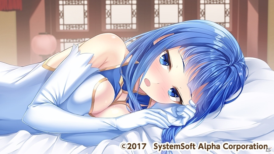 「三極姫」シリーズのPCブラウザゲーム「三極姫大戦」が2017年2月に配信決定！三国志の世界をめぐるタワーディフェンスゲームの画像10