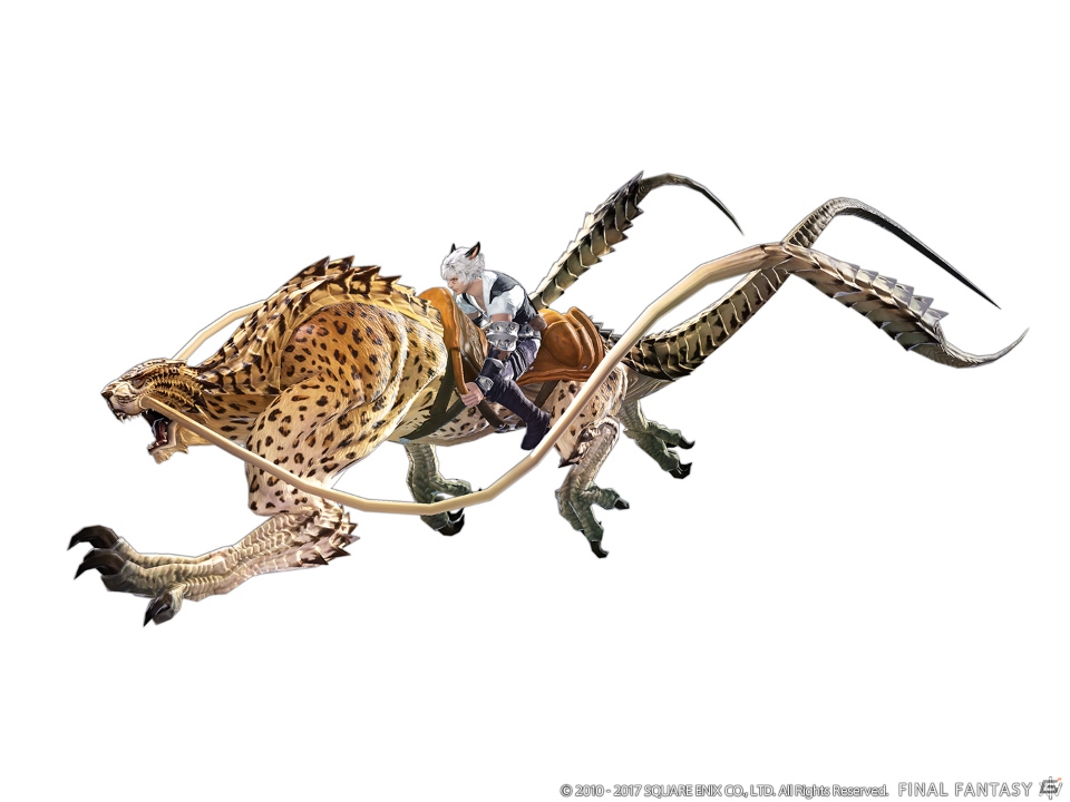 FFXIV最新拡張パッケージ「ファイナルファンタジーXIV: 紅蓮のリベレーター」の予約が本日より開始！の画像18