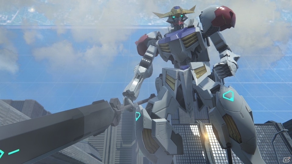 「ガンダムブレイカー3」第5弾DLC「BUILD ABSOLUTE」が配信―“鉄血のオルフェンズ”より「ガンダムバルバトスルプス」「ガンダムグシオンリベイク」が登場の画像10
