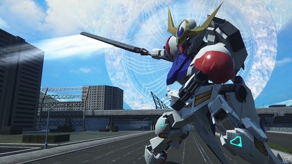 「ガンダムブレイカー3」第5弾DLC「BUILD ABSOLUTE」が配信―“鉄血のオルフェンズ”より「ガンダムバルバトスルプス」「ガンダムグシオンリベイク」が登場の画像11