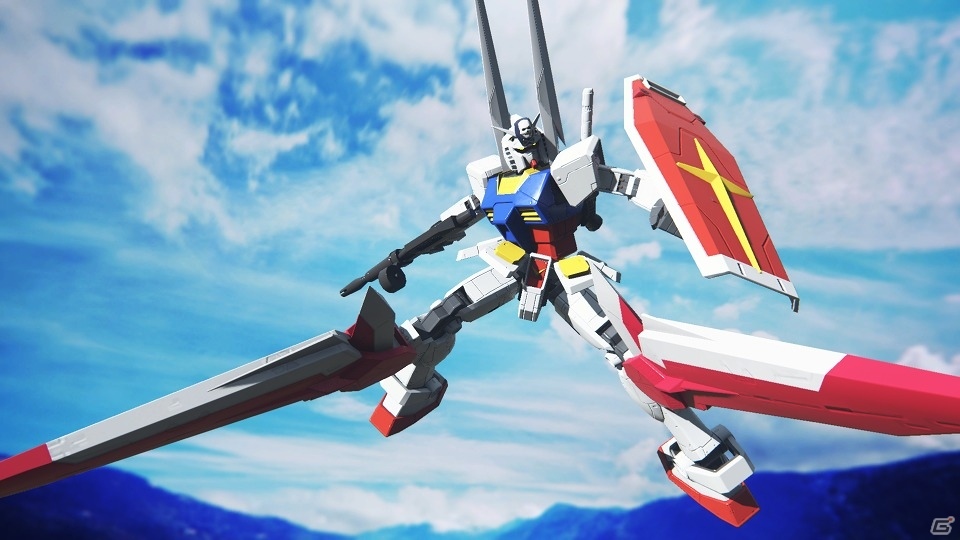 ガンダムブレイカー3 第5弾dlc Build Absolute が配信 鉄血のオルフェンズ より ガンダムバルバトスルプス ガンダムグシオンリベイク が登場 ゲーム情報サイト Gamer