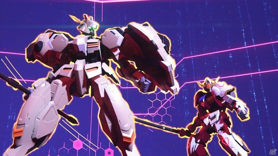 「ガンダムブレイカー3」第5弾DLC「BUILD ABSOLUTE」が配信―“鉄血のオルフェンズ”より「ガンダムバルバトスルプス」「ガンダムグシオンリベイク」が登場の画像3