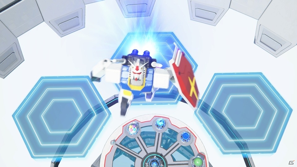 「ガンダムブレイカー3」第5弾DLC「BUILD ABSOLUTE」が配信―“鉄血のオルフェンズ”より「ガンダムバルバトスルプス」「ガンダムグシオンリベイク」が登場の画像4