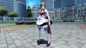 「ファンタシースターオンライン2」に恒例のバレンタインロビーが登場！アニメよりRINA、リリカ、シルバも再び訪れるの画像84