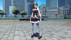 「ファンタシースターオンライン2」に恒例のバレンタインロビーが登場！アニメよりRINA、リリカ、シルバも再び訪れるの画像87