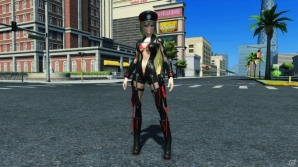 「ファンタシースターオンライン2」に恒例のバレンタインロビーが登場！アニメよりRINA、リリカ、シルバも再び訪れるの画像90