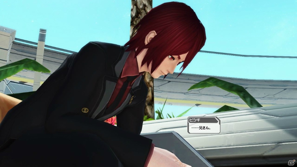 「ファンタシースターオンライン2」に恒例のバレンタインロビーが登場！アニメよりRINA、リリカ、シルバも再び訪れるの画像50