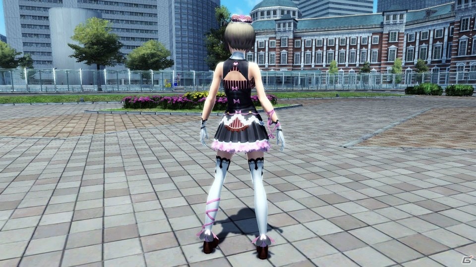 「ファンタシースターオンライン2」に恒例のバレンタインロビーが登場！アニメよりRINA、リリカ、シルバも再び訪れるの画像88