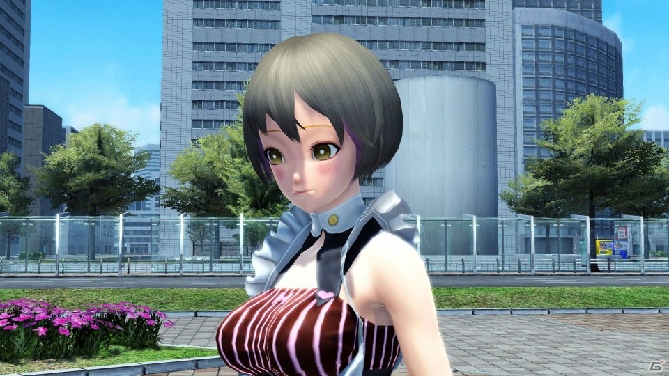 「ファンタシースターオンライン2」に恒例のバレンタインロビーが登場！アニメよりRINA、リリカ、シルバも再び訪れるの画像95