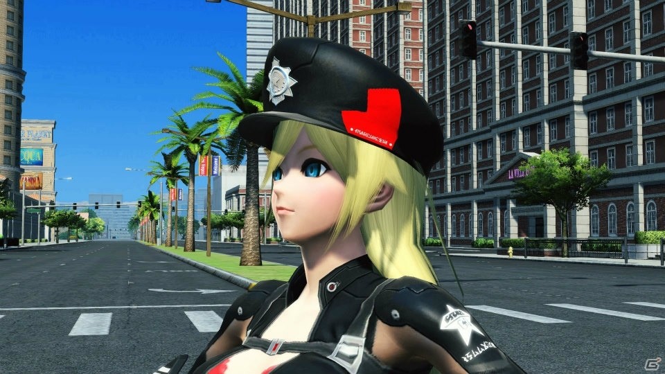 「ファンタシースターオンライン2」に恒例のバレンタインロビーが登場！アニメよりRINA、リリカ、シルバも再び訪れるの画像98