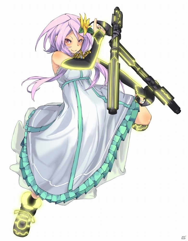 iOS/Android「感染×少女」少女の能力を引き出す新たな「英雄DNA」2種が登場！の画像3