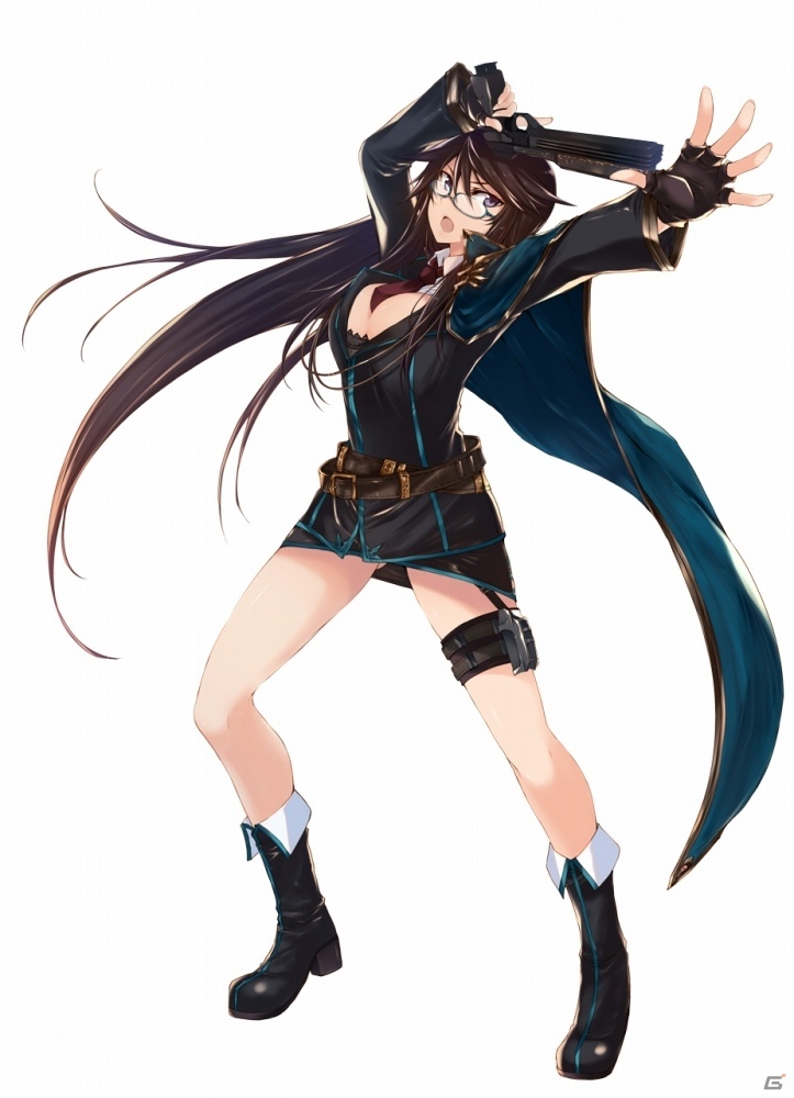 iOS/Android「感染×少女」少女の能力を引き出す新たな「英雄DNA」2種が登場！の画像4