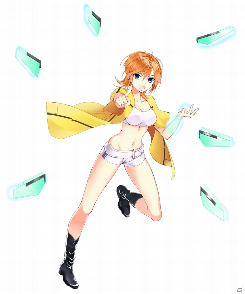 iOS/Android「感染×少女」少女の能力を引き出す新たな「英雄DNA」2種が登場！の画像5