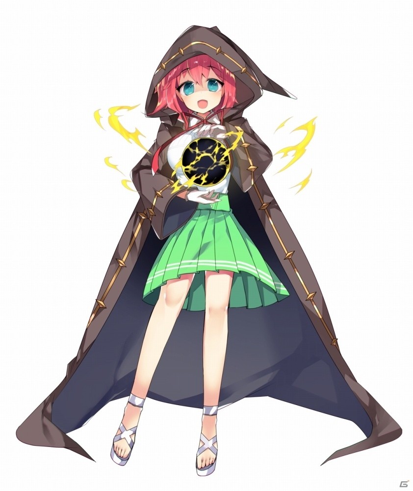 iOS/Android「感染×少女」少女の能力を引き出す新たな「英雄DNA」2種が登場！の画像8