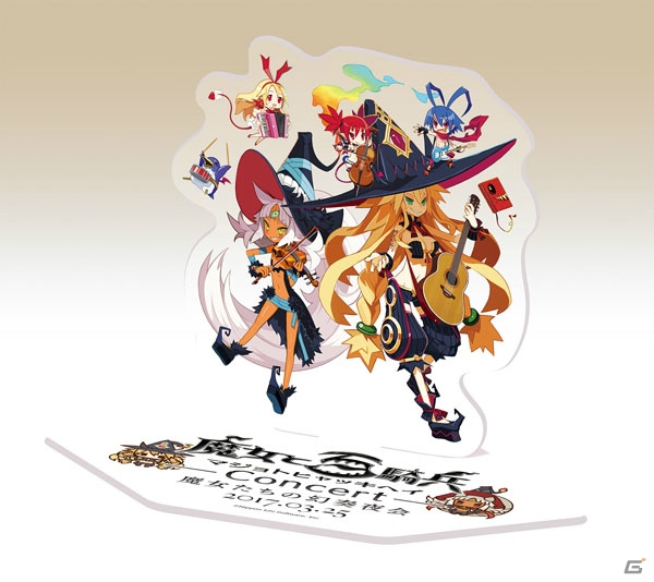 「魔女と百騎兵コンサート 魔女たちの幻奏夜会」チケット一般販売が開始！の画像3