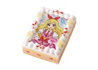 「アイカツ！」星宮いちごをはじめとした“STAR☆ANIS”8人のキャラデコプリントケーキが登場