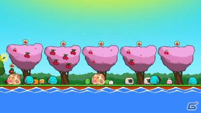 自分だけの素敵なガーデンライフを楽しもう！Wii U/3DS「プランテラ ガーデンライフ」が2月1日より配信の画像11