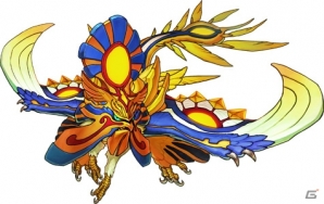 3DS「パズドラクロス 神の章／龍の章」新降臨モンスター「宝冠の聖魔王・パイモン」「太陽神・ラー＝ドラゴン」が登場するクエストが配信開始！の画像6