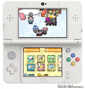 昭和ライダーからエグゼイドまで登場する3DS版「仮面ライダーあつめ」が配信開始！の画像2