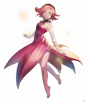 プラディア（CV：宮﨑唯）