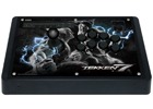 「鉄拳7」デザインのノアール配置のアーケードスティック「鉄拳7 対応スティック for PlayStation4」が6月1日に発売！