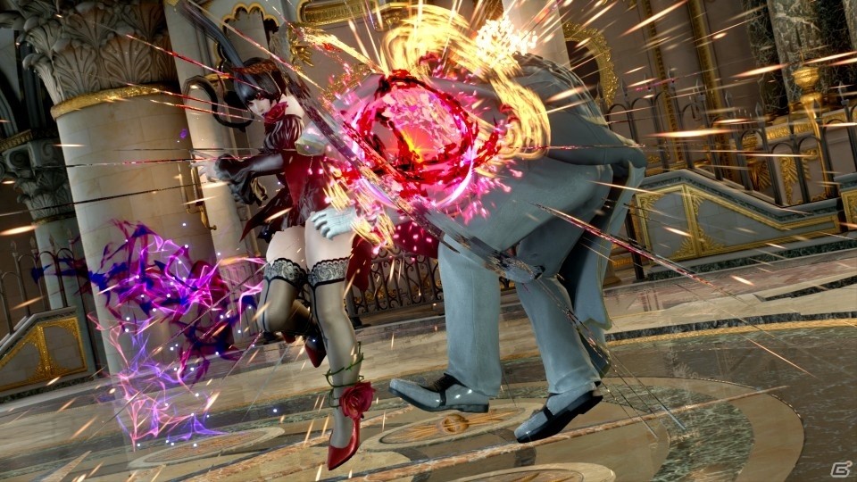 PS4/Xbox One/PC「鉄拳7」がEVO 2017の種目に決定！エリザ参戦トレイラーも公開にの画像3